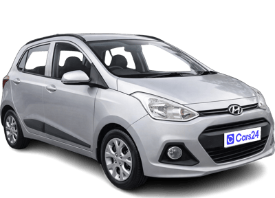 2015 Hyundai Grand i10 - Hatchback - Diesel - Manual - ₹3.07 lakh