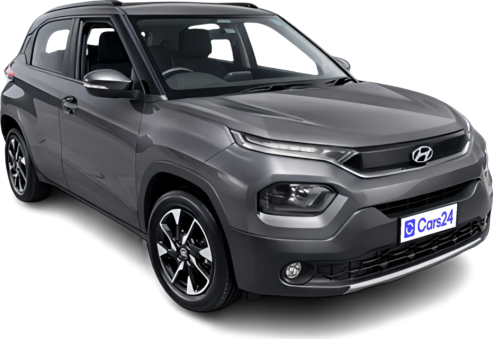2022 Tata PUNCH - SUV - Petrol - Manual - ₹5.75 lakh