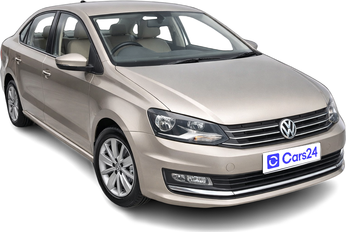 2016 Volkswagen Vento - Sedan - Diesel - Automatic - ₹4.50 lakh