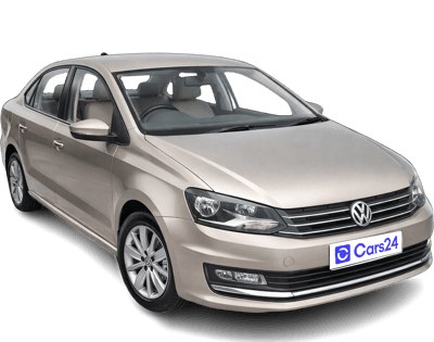 2016 Volkswagen Vento - Sedan - Diesel - Automatic - ₹4.50 lakh