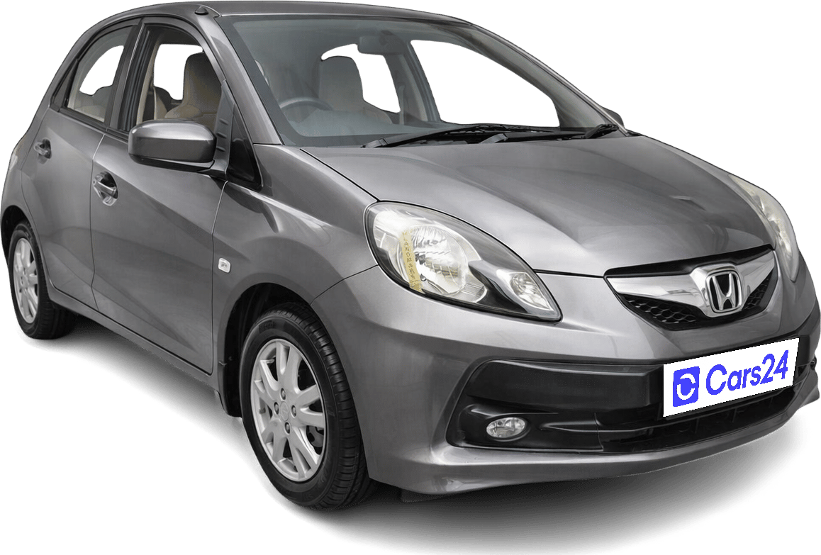 2014 Honda Brio - Hatchback - CNG - Automatic - ₹2.37 lakh