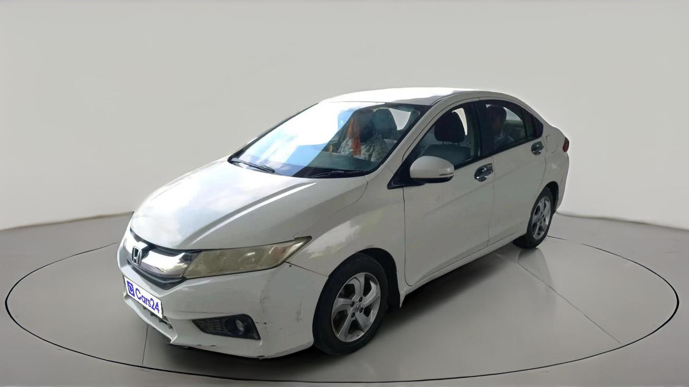 2015 Honda City 1.5L I-DTEC S, Diesel, Manual, 1,07,309 km, exterior