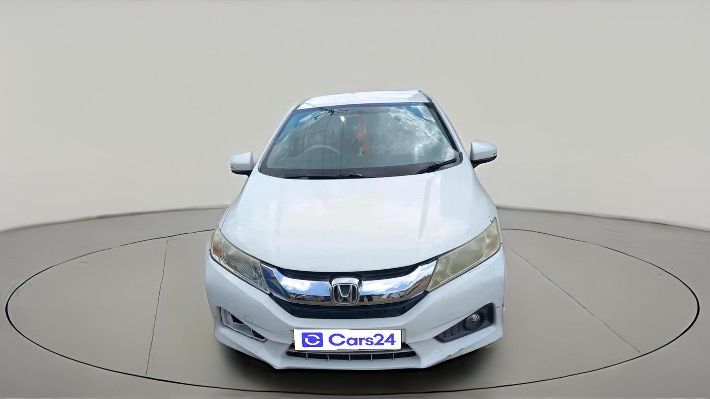 2015 Honda City 1.5L I-DTEC S, Diesel, Manual, 1,07,309 km, exterior