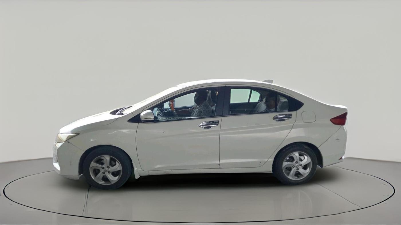 2015 Honda City 1.5L I-DTEC S, Diesel, Manual, 1,07,309 km, exterior