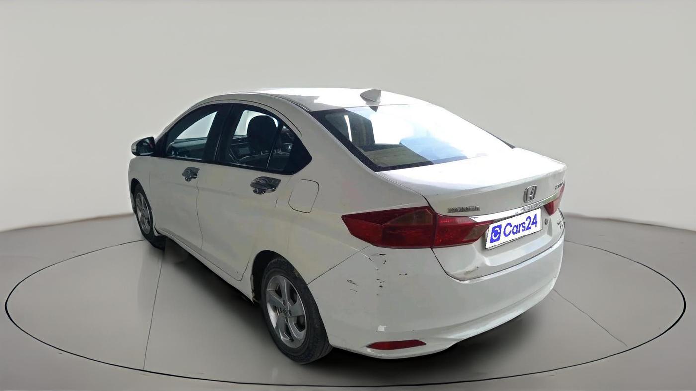 2015 Honda City 1.5L I-DTEC S, Diesel, Manual, 1,07,309 km, exterior