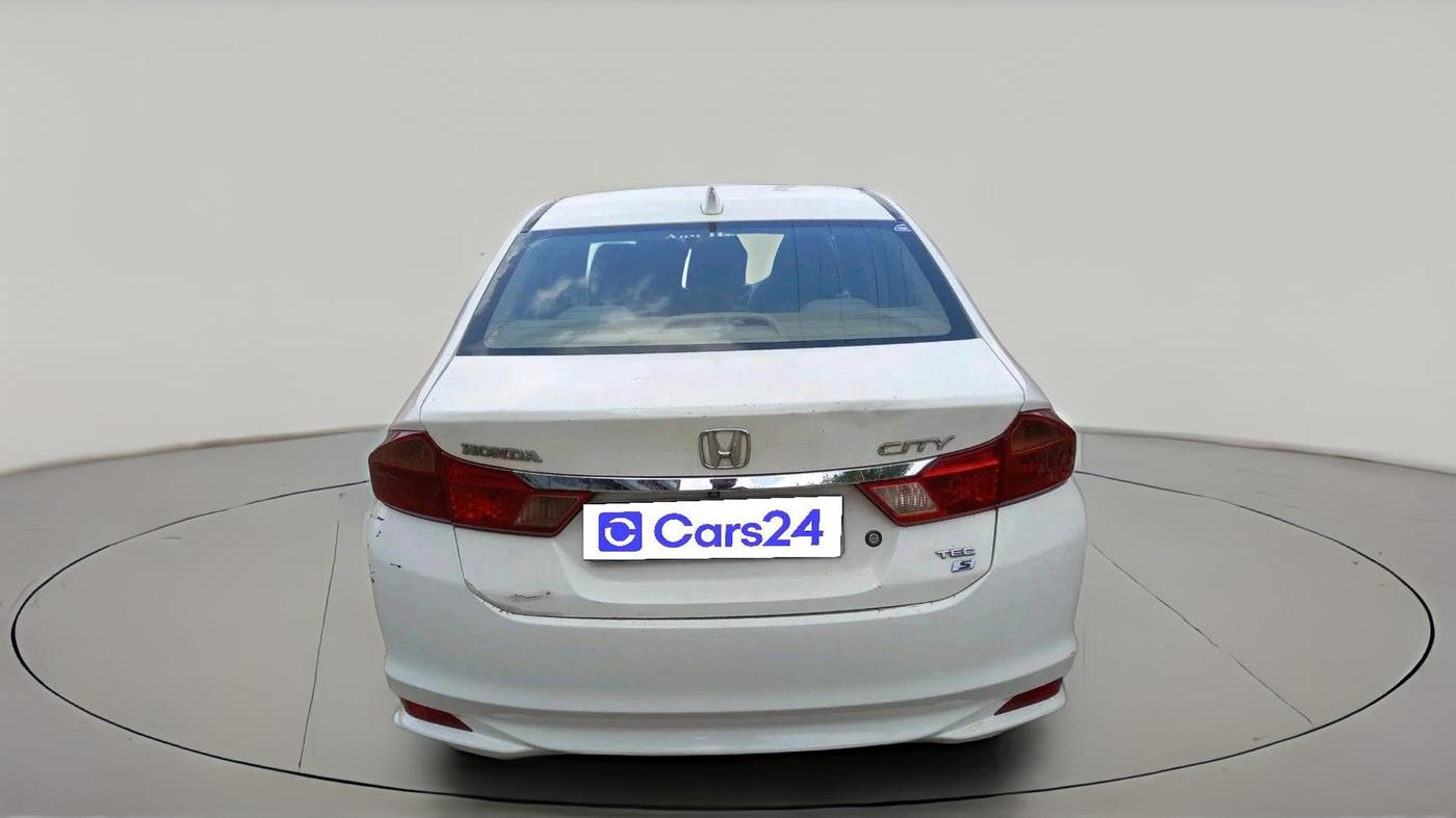 2015 Honda City 1.5L I-DTEC S, Diesel, Manual, 1,07,309 km, exterior