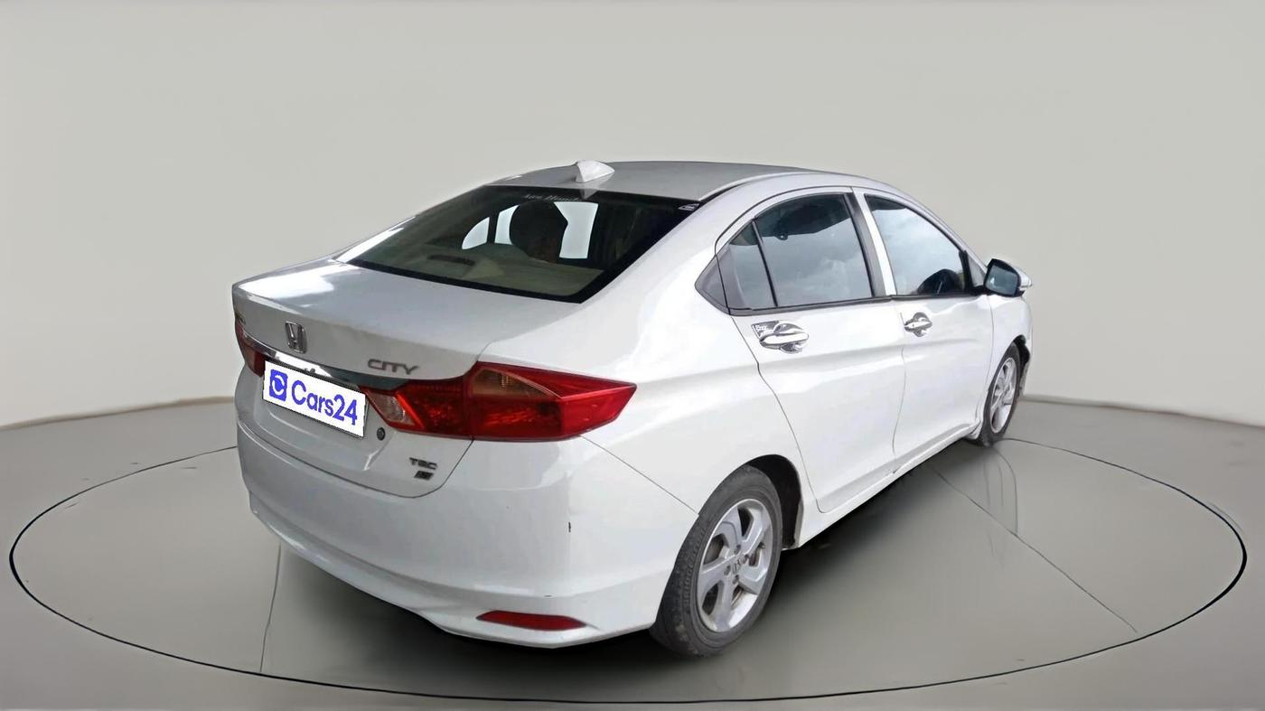 2015 Honda City 1.5L I-DTEC S, Diesel, Manual, 1,07,309 km, exterior