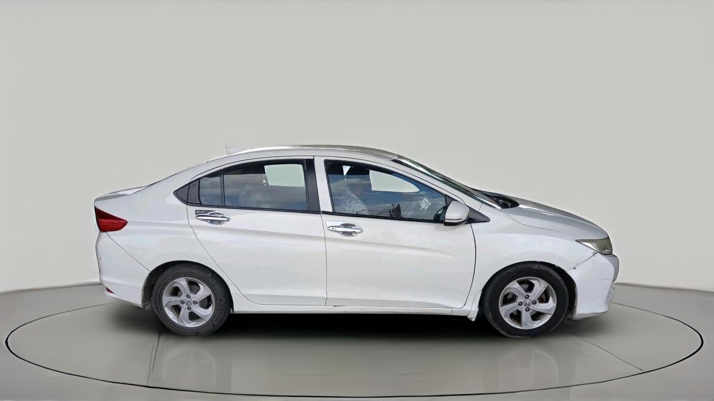 2015 Honda City 1.5L I-DTEC S, Diesel, Manual, 1,07,309 km, exterior