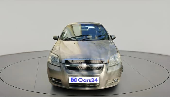 2007 Chevrolet Aveo LT 1.6, Petrol, Manual, 1,45,797 km, exterior