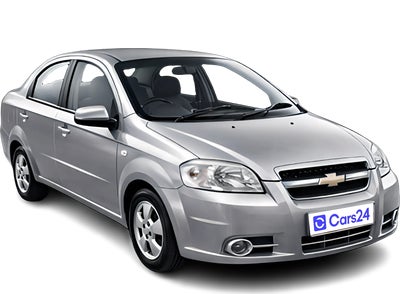 2007 Chevrolet Aveo - Sedan - Petrol - Manual - ₹1.38 lakh