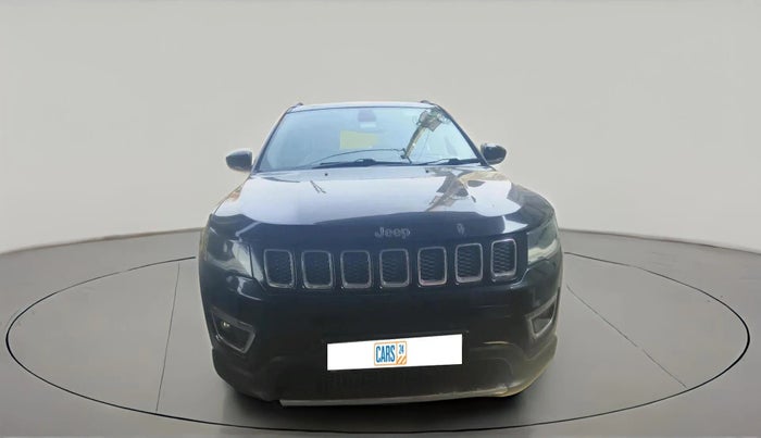 2019 Jeep Compass LIMITED PLUS PETROL AT, CNG, Automatic, 99,997 km, exterior