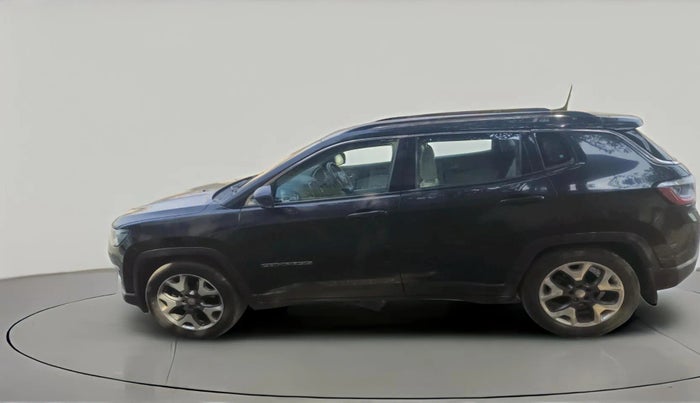 2019 Jeep Compass LIMITED PLUS PETROL AT, CNG, Automatic, 99,997 km, exterior