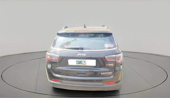 2019 Jeep Compass LIMITED PLUS PETROL AT, CNG, Automatic, 99,997 km, exterior