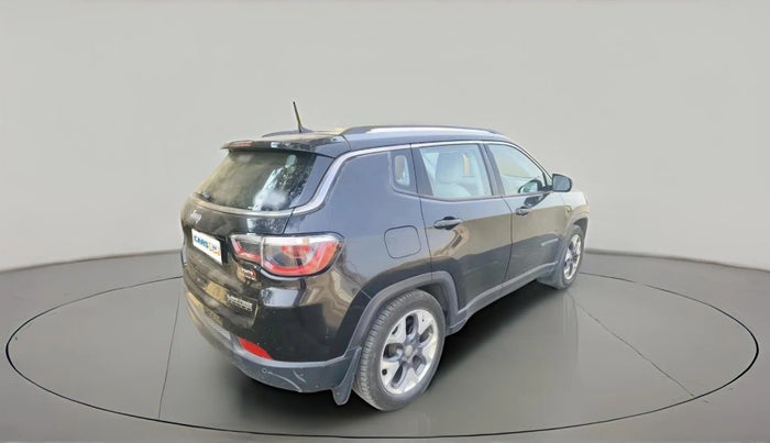 2019 Jeep Compass LIMITED PLUS PETROL AT, CNG, Automatic, 99,997 km, exterior