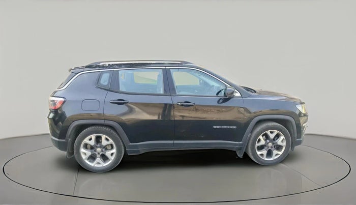 2019 Jeep Compass LIMITED PLUS PETROL AT, CNG, Automatic, 99,997 km, exterior