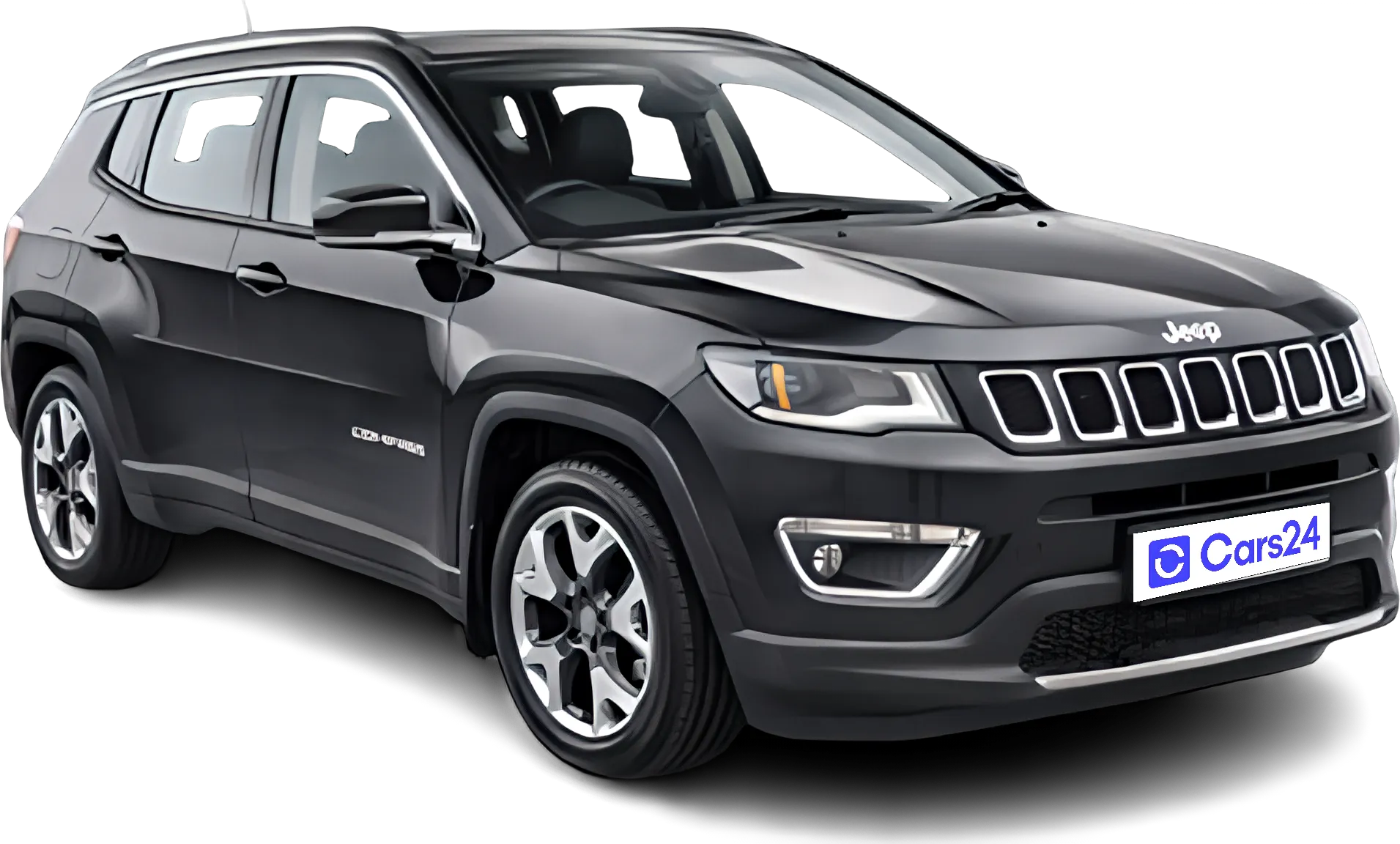 2019 Jeep Compass - SUV - CNG - Automatic - ₹9.07 lakh
