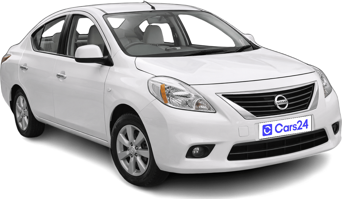 2012 Nissan Sunny - Sedan - Petrol - Manual - ₹1.62 lakh