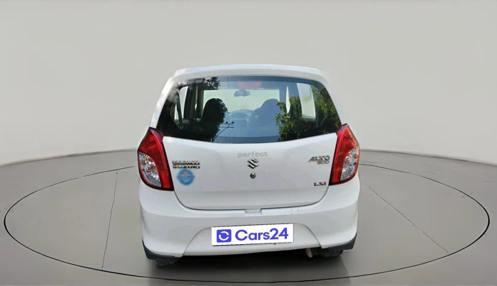 2015 Maruti Alto 800 LXI, Petrol, Manual, 47,807 km, exterior