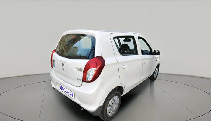 2015 Maruti Alto 800 LXI, Petrol, Manual, 47,807 km, exterior