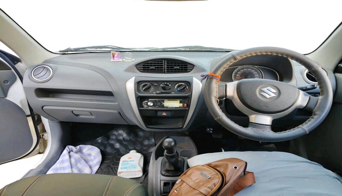 2015 Maruti Alto 800 LXI, Petrol, Manual, 47,807 km, interior