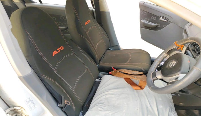 2015 Maruti Alto 800 LXI, Petrol, Manual, 47,807 km, interior