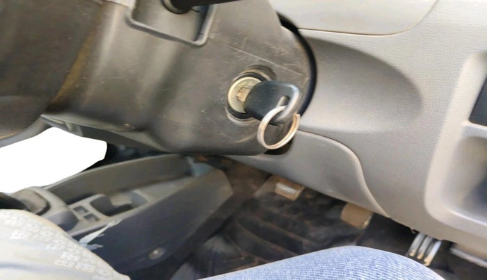 2015 Maruti Alto 800 LXI, Petrol, Manual, 47,807 km, interior