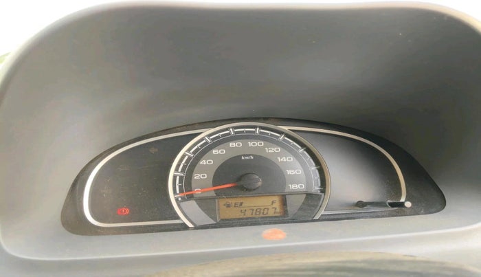 2015 Maruti Alto 800 LXI, Petrol, Manual, 47,807 km, interior