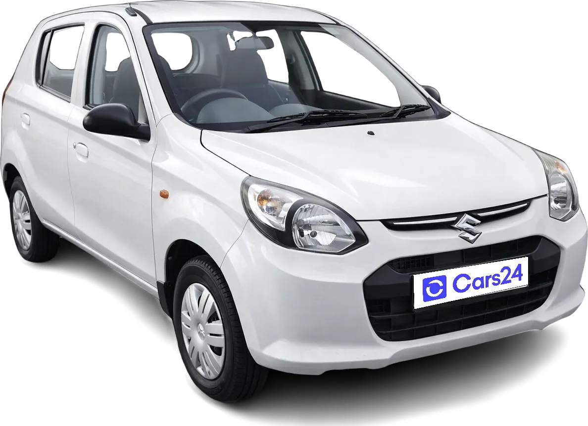 2015 Maruti Alto 800 - Hatchback - Petrol - Manual - ₹2.27 lakh