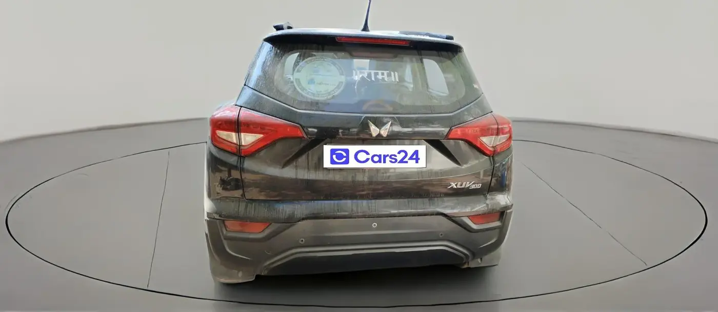 2022 Mahindra XUV300 W6 1.5 Diesel, Diesel, Manual, 68,902 km, exterior