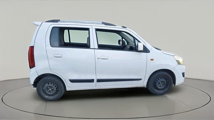 2016 Maruti Wagon R 1.0 VXI, CNG, Manual, 1,30,041 km, exterior