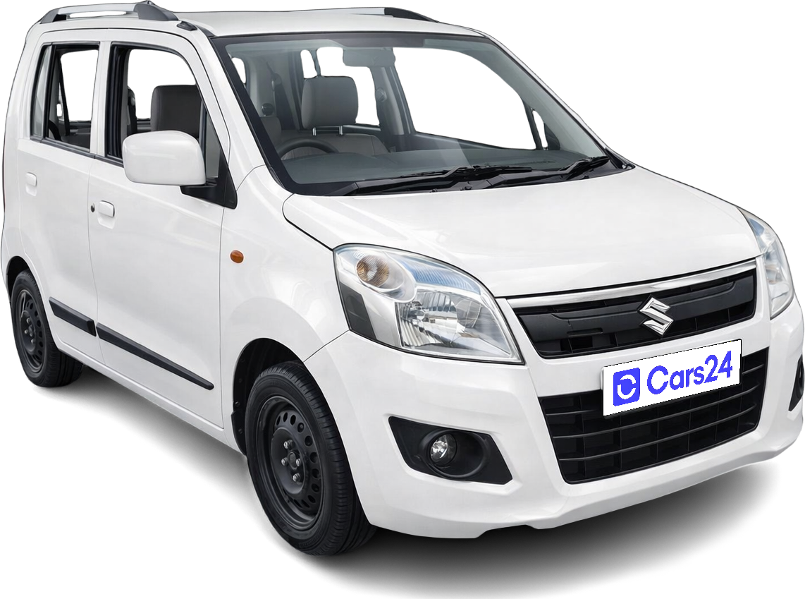 2016 Maruti Wagon R 1.0 - Hatchback - CNG - Manual - ₹2.32 lakh