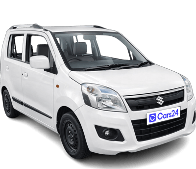 2016 Maruti Wagon R 1.0 - Hatchback - CNG - Manual - ₹2.32 lakh