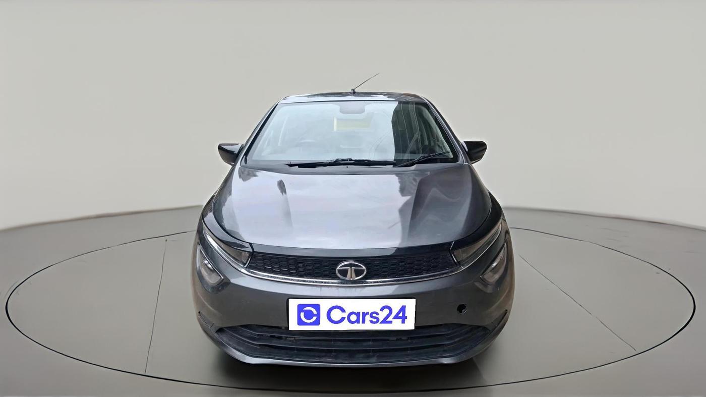 2023 Tata ALTROZ XZA, Petrol, Automatic, 17,302 km, exterior