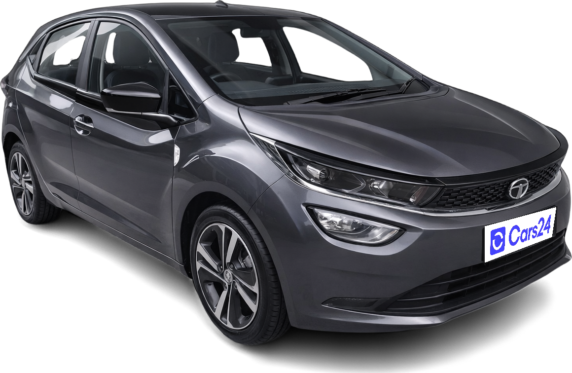 2023 Tata ALTROZ - Hatchback - Petrol - Automatic - ₹7.10 lakh