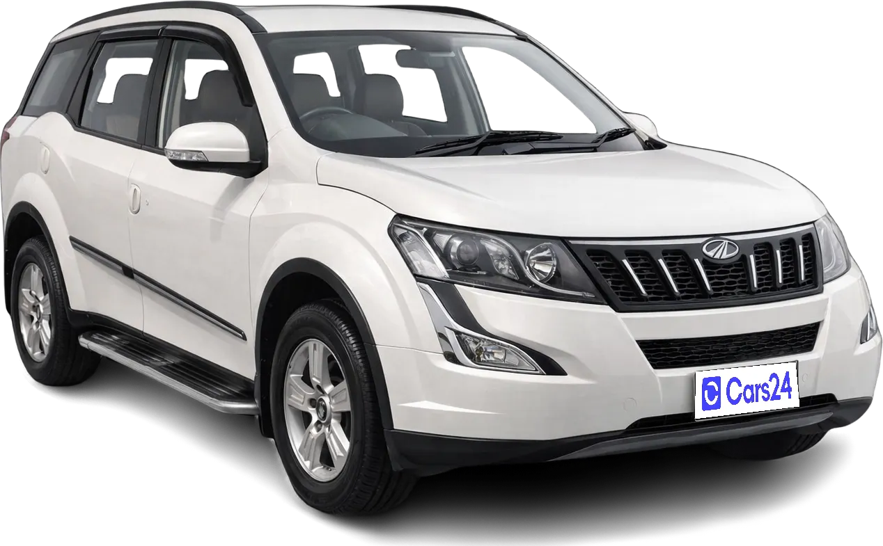 2015 Mahindra XUV500 - SUV - Diesel - Manual - ₹5.10 lakh