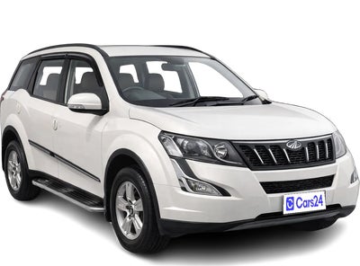 2015 Mahindra XUV500 - SUV - Diesel - Manual - ₹5.10 lakh