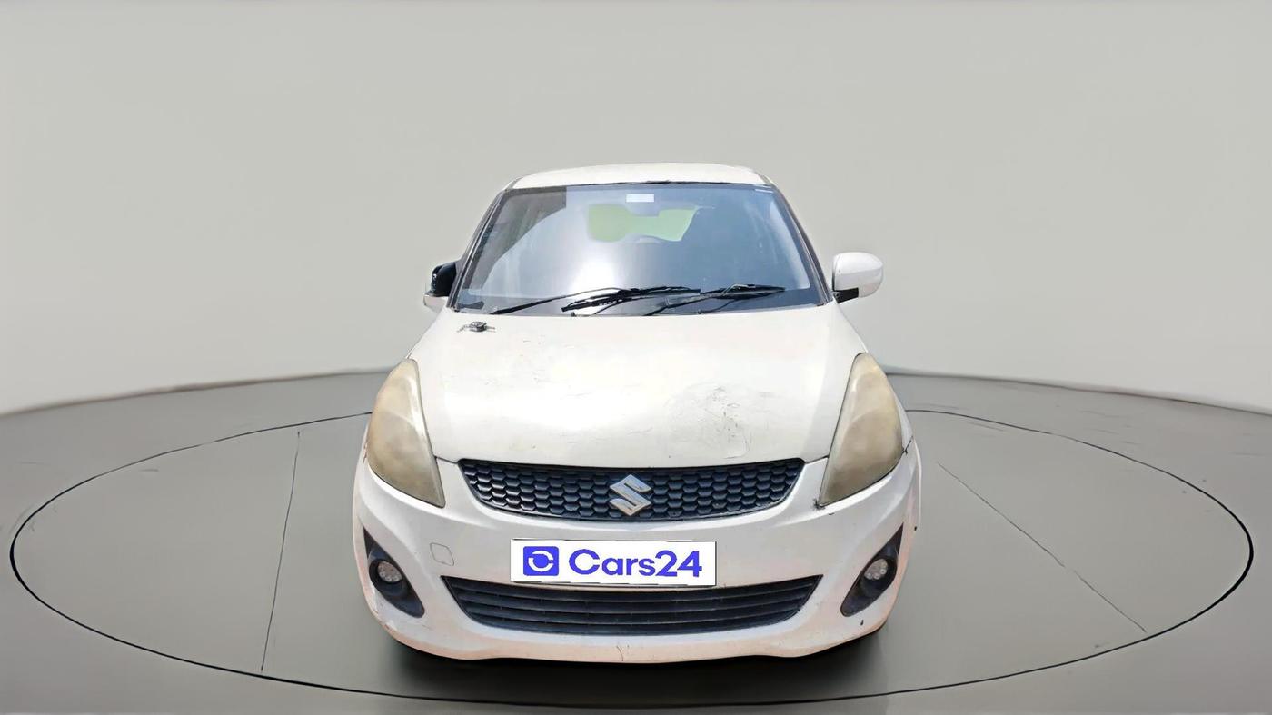 2011 Maruti Swift LXI, CNG, Manual, 1,03,322 km, exterior