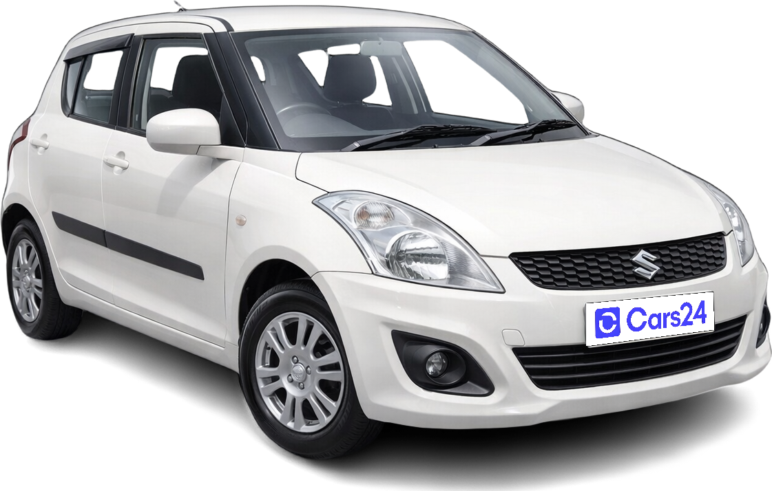 2011 Maruti Swift - Hatchback - CNG - Manual - ₹1.17 lakh