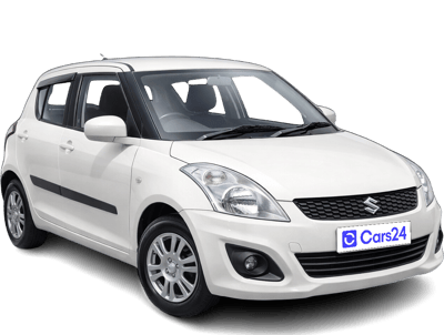 2011 Maruti Swift - Hatchback - CNG - Manual - ₹1.17 lakh