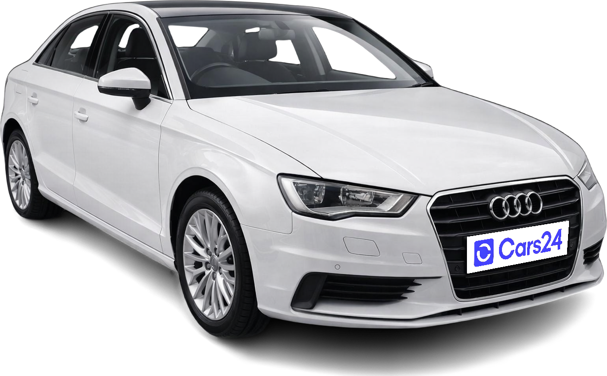 2014 Audi A3 - Sedan - Diesel - Automatic - ₹6.45 lakh