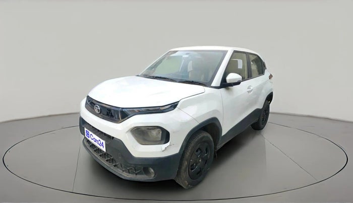 2023 Tata PUNCH ADVENTURE MT, Petrol, Manual, 17,815 km, exterior