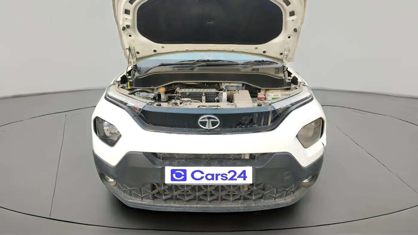 2023 Tata PUNCH ADVENTURE MT, Petrol, Manual, 17,815 km, exterior