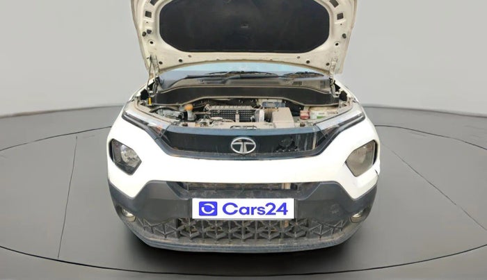 2023 Tata PUNCH ADVENTURE MT, Petrol, Manual, 17,815 km, exterior