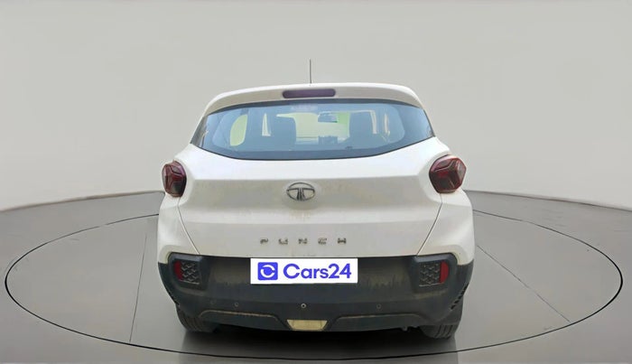 2023 Tata PUNCH ADVENTURE MT, Petrol, Manual, 17,815 km, exterior