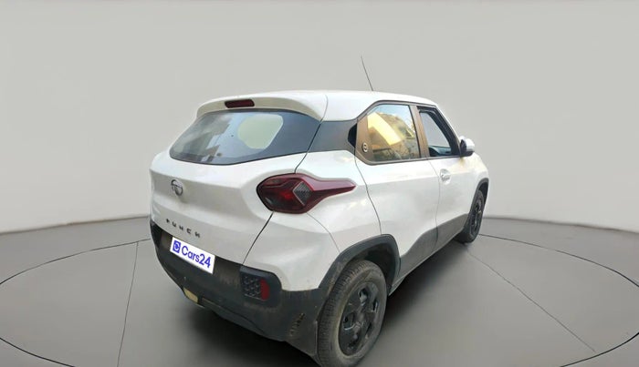 2023 Tata PUNCH ADVENTURE MT, Petrol, Manual, 17,815 km, exterior