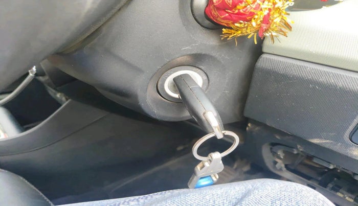 2023 Tata PUNCH ADVENTURE MT, Petrol, Manual, 17,815 km, interior