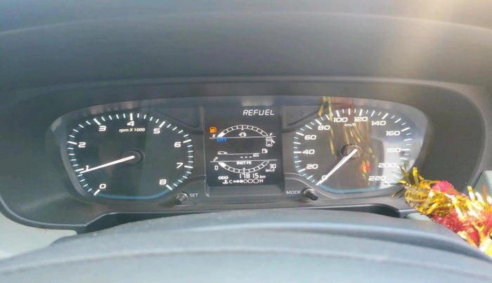 2023 Tata PUNCH ADVENTURE MT, Petrol, Manual, 17,815 km, interior