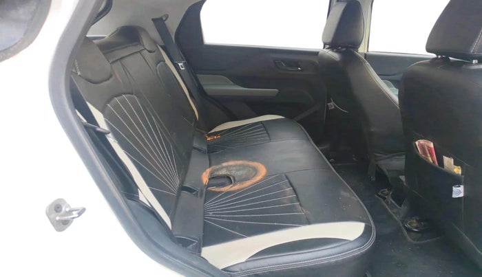 2023 Tata PUNCH ADVENTURE MT, Petrol, Manual, 17,815 km, interior