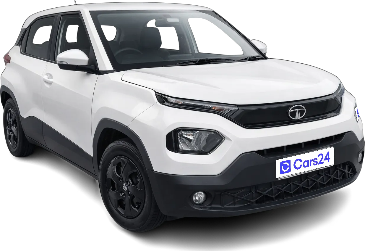 2023 Tata PUNCH - SUV - Petrol - Manual - ₹5.94 lakh