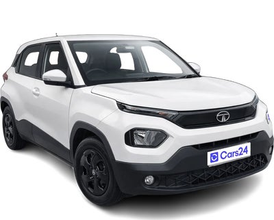 2023 Tata PUNCH - SUV - Petrol - Manual - ₹5.94 lakh